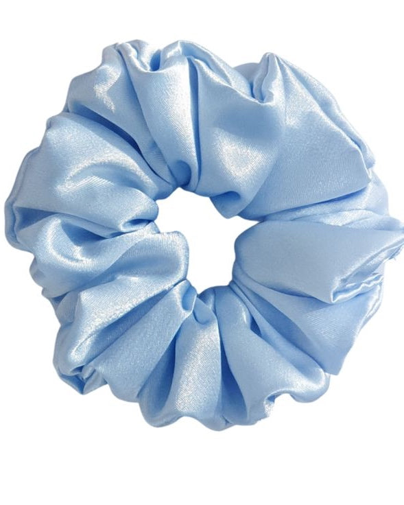 Silk Scrunchies (Prevents hair breakage)