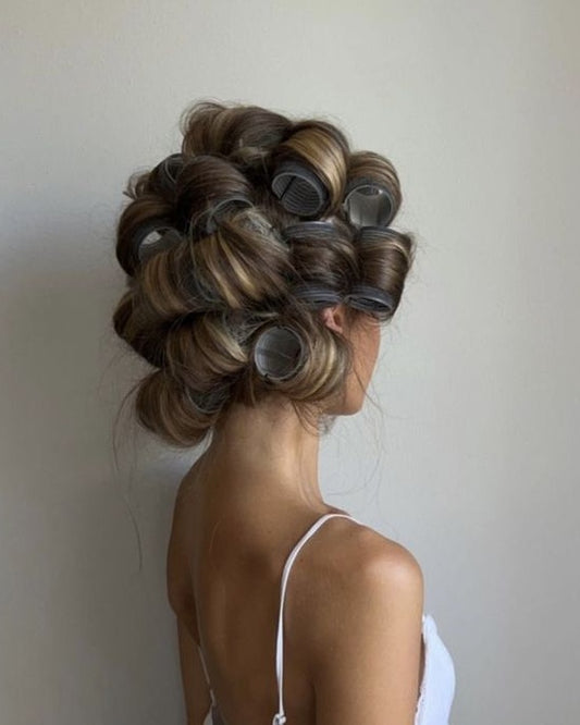 Hair rollers